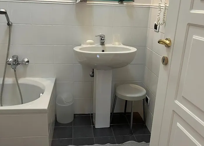 La Terrazza Nel Blu Appartement *