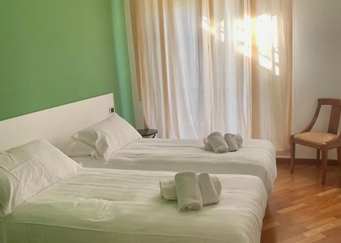 La Terrazza Nel Blu Appartement