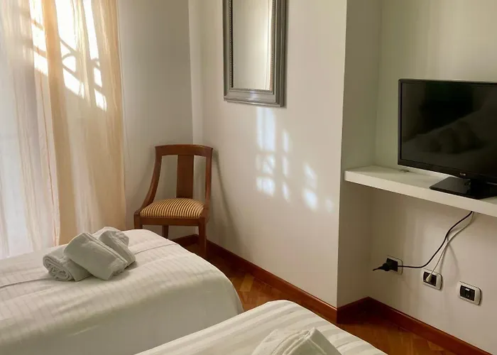 Appartement La Terrazza Nel Blu *