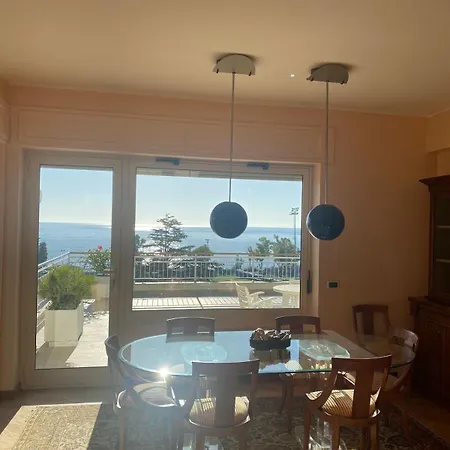 La Terrazza Nel Blu