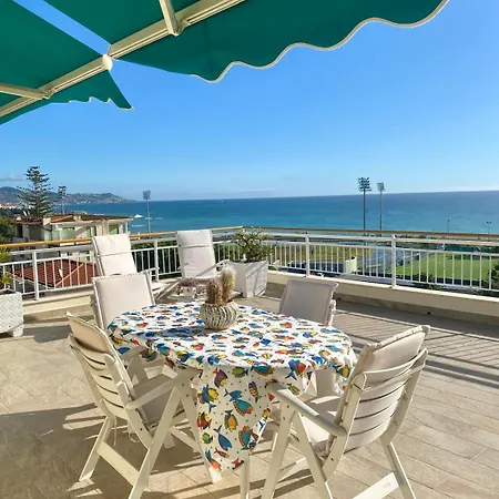 La Terrazza Nel Blu