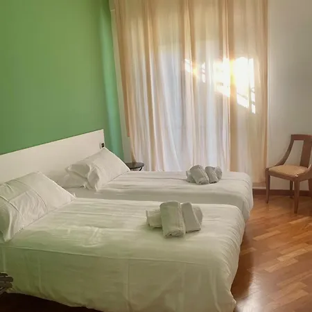 La Terrazza Nel Blu Апартаменти