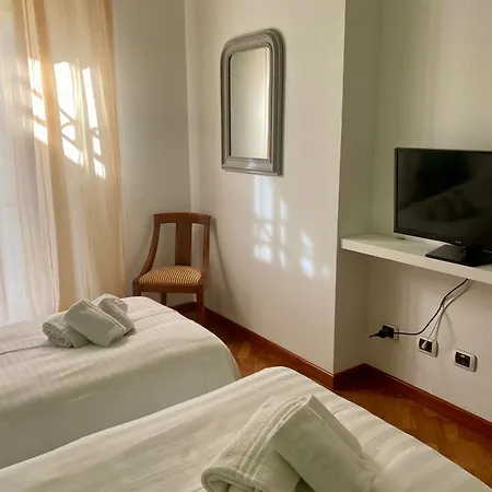 Appartement La Terrazza Nel Blu *