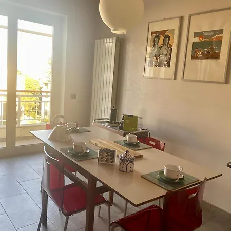 La Terrazza Nel Blu *