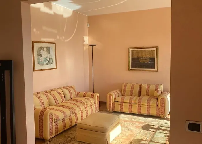 Apartment La Terrazza Nel Blu