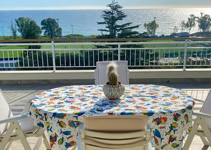 Apartment La Terrazza Nel Blu Sanremo