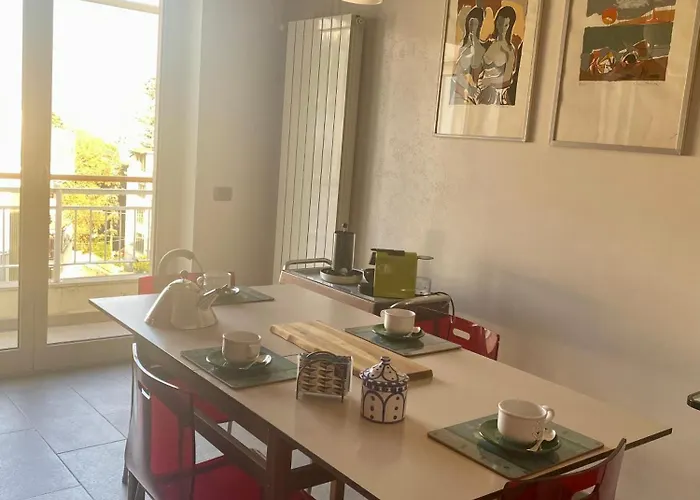 La Terrazza Nel Blu *