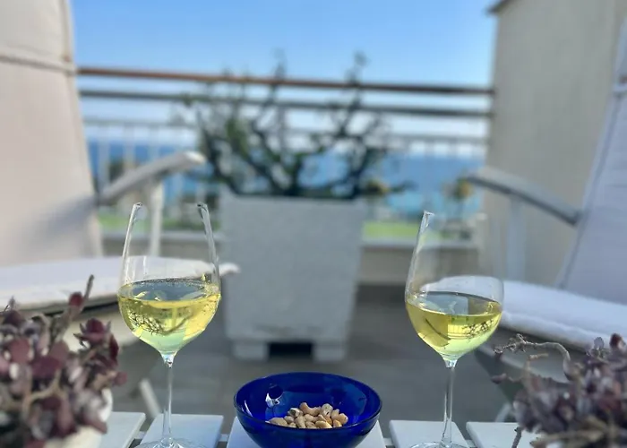 La Terrazza Nel Blu * Sanremo